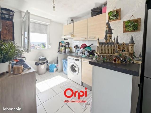Appartement vente à Montluçon