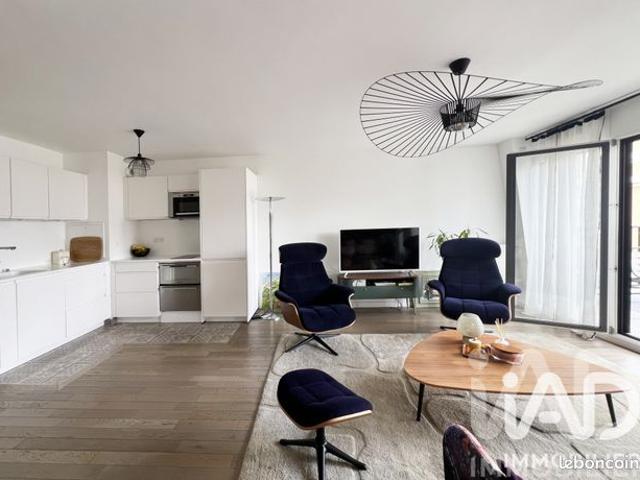 Appartement vente à Nanterre, Puteaux