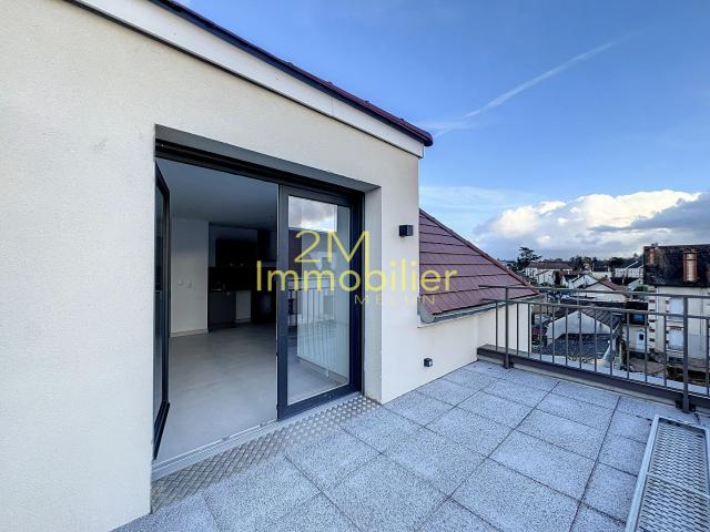 Appartement location à Melun, Dammarie-les-lys
