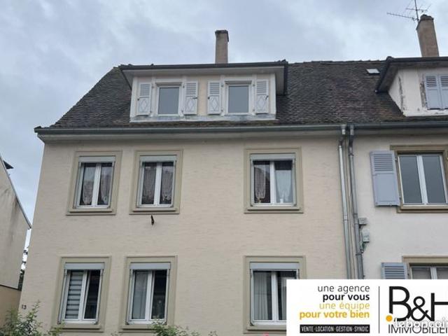 Appartement vente à Strasbourg, Hoenheim