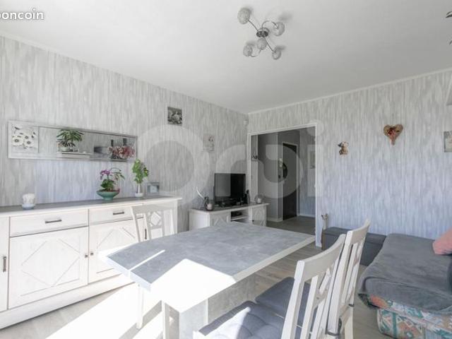 Appartement vente à Torcy, Brou-sur-chantereine