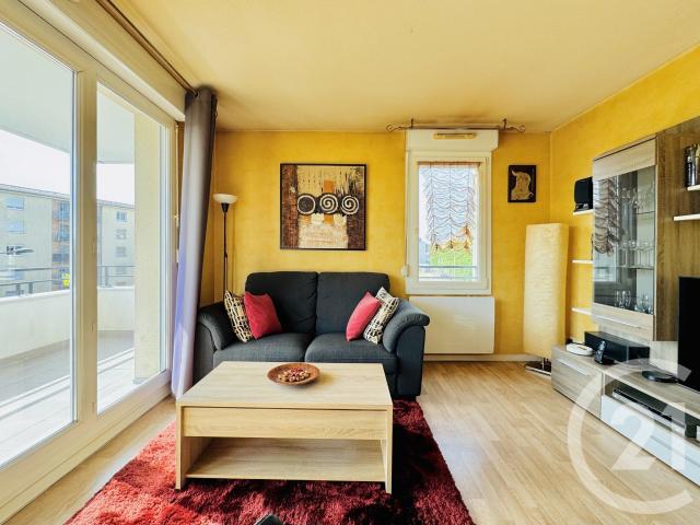 Appartement vente à Strasbourg, Hoenheim