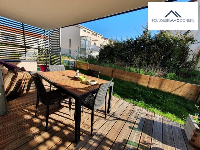 Appartement vente à Toulouse, Tournefeuille