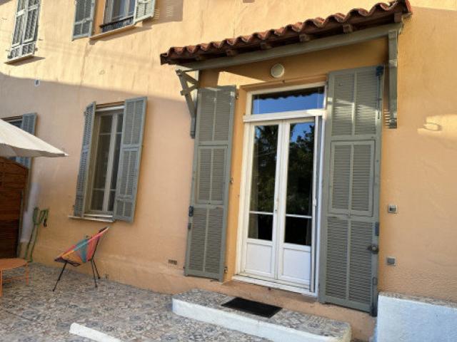 Appartement location à Nice