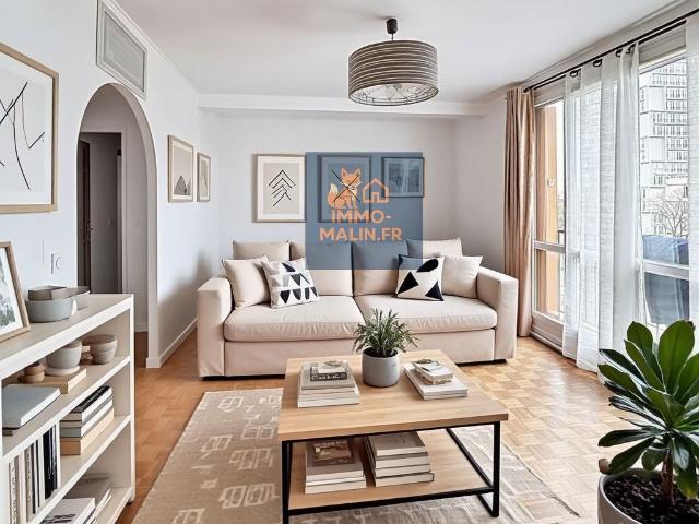 Appartement vente à L'Haÿ-les-Roses, Choisy-le-roi