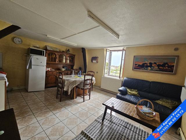 Appartement vente à Sens, Joigny