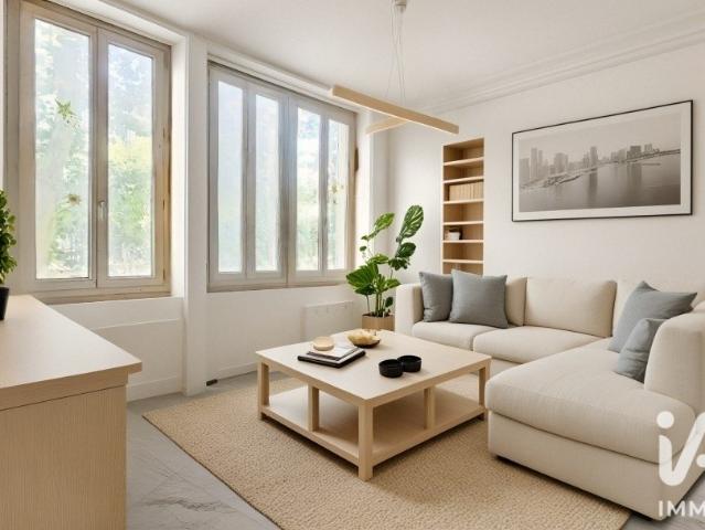 Appartement vente à Marseille