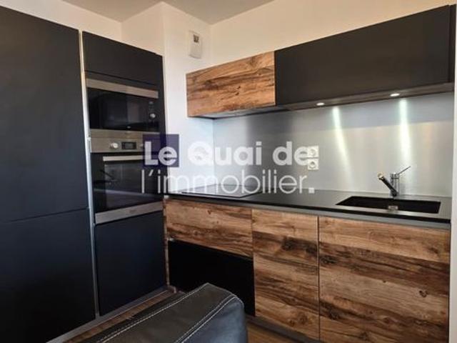 Appartement vente à Le Bourget-du-Lac, Savoie