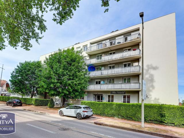 Appartement vente à Dijon, Longvic