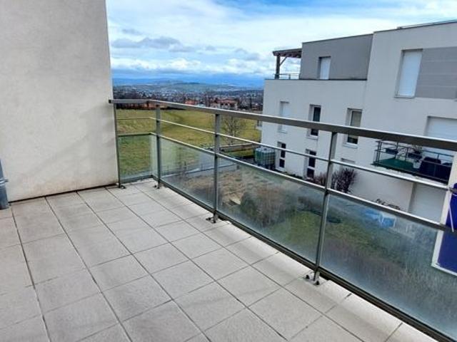 Appartement vente à Clermont-Ferrand, Ceyrat