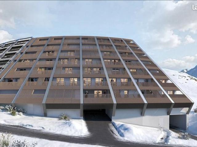 Appartement vente à Bagnères-de-Bigorre, Aragnouet