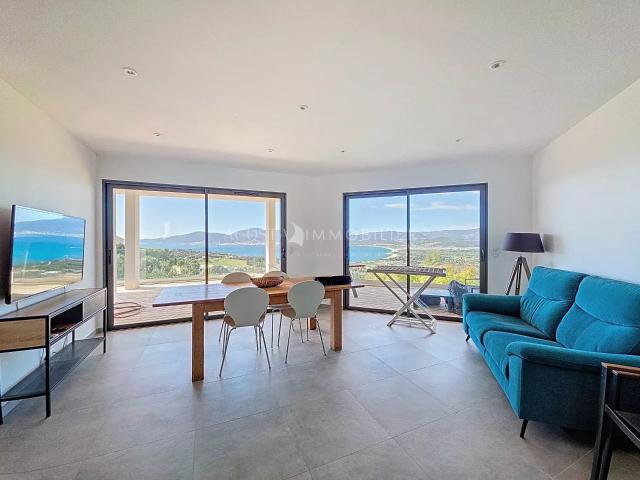 Appartement vente à Ajaccio, Grosseto-prugna