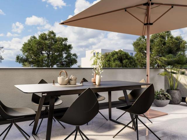 Appartement vente à Thionville, Yutz