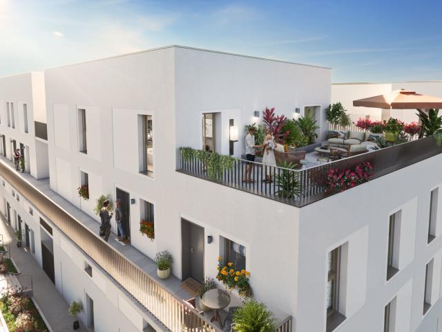 Appartement vente à Pontoise, Cergy