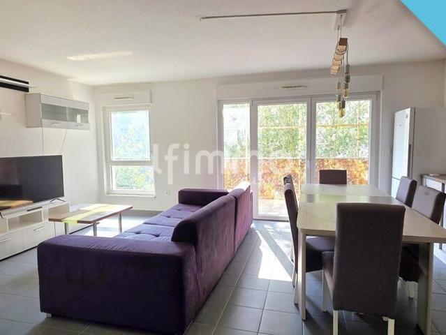 Appartement vente à Strasbourg, Lingolsheim