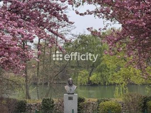 Appartement vente à Nanterre, Villeneuve-la-garenne