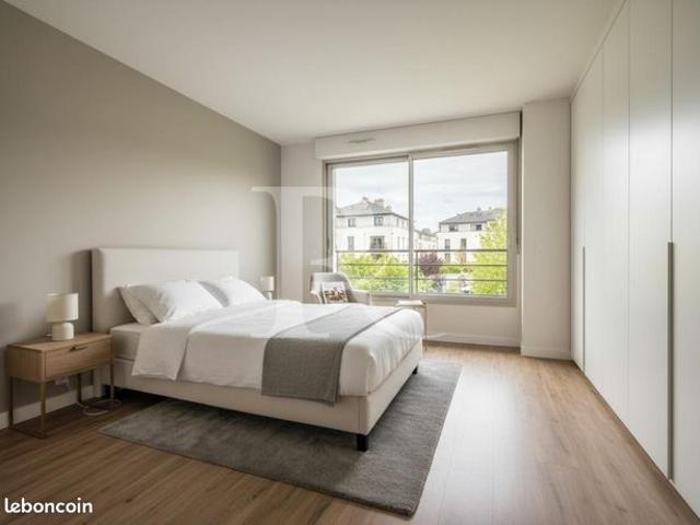 Appartement vente à Nanterre, Asnières-sur-seine