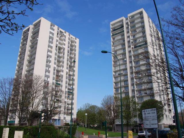 Appartement location à Epinay-sur-seine, La Source-Les Presles