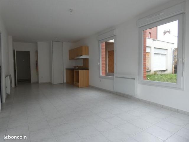 Appartement vente à Amiens