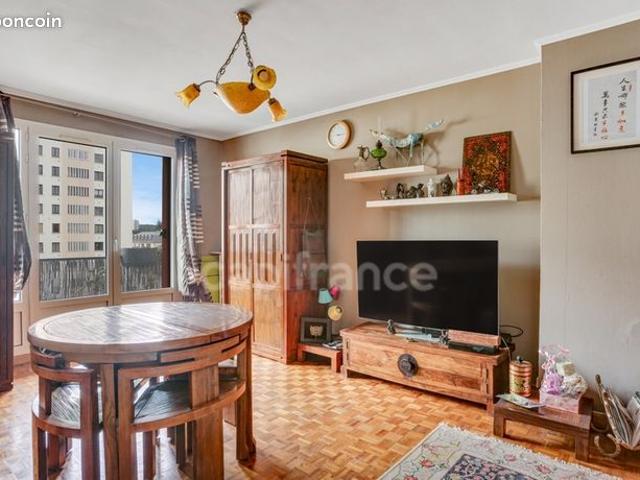 Appartement vente à Moulins, Châtillon