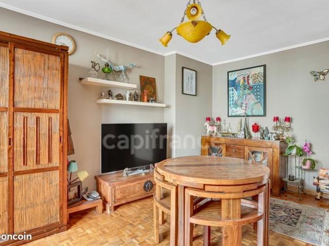Appartement vente à Moulins, Châtillon