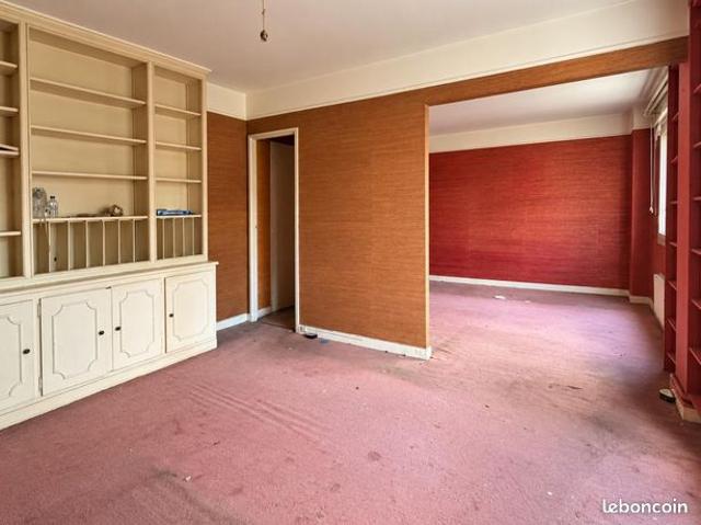 Appartement vente à Paris