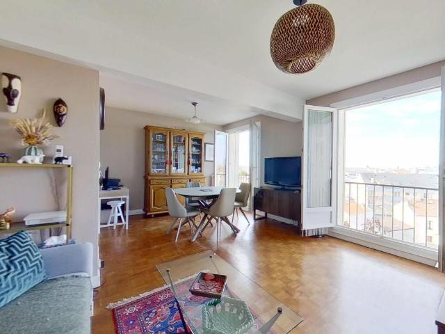 Appartement vente à Coutures, Bagnolet