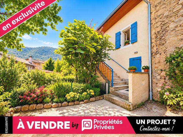 Maison vente à L'Orme, La Biolle