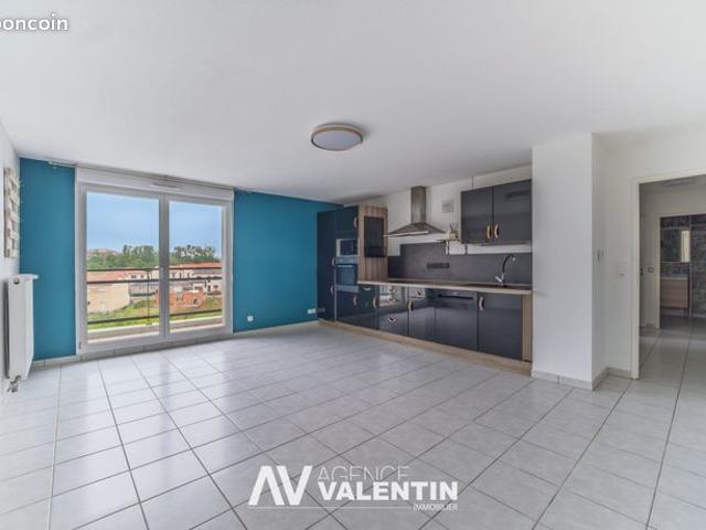 Appartement vente à Metz, Sainte-marie-aux-chênes