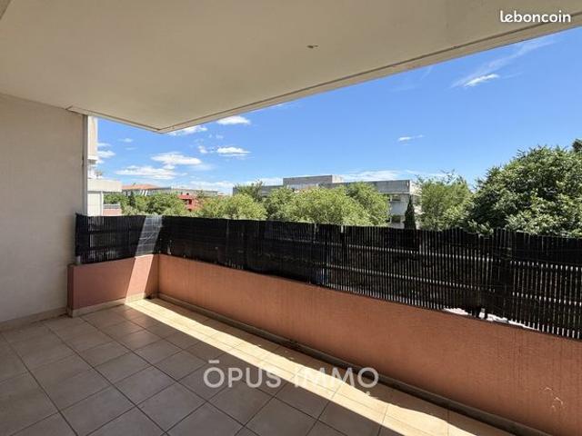Appartement vente à Montpellier, Le Crès
