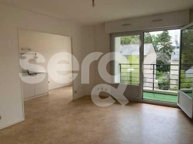 Appartement location à Nantes
