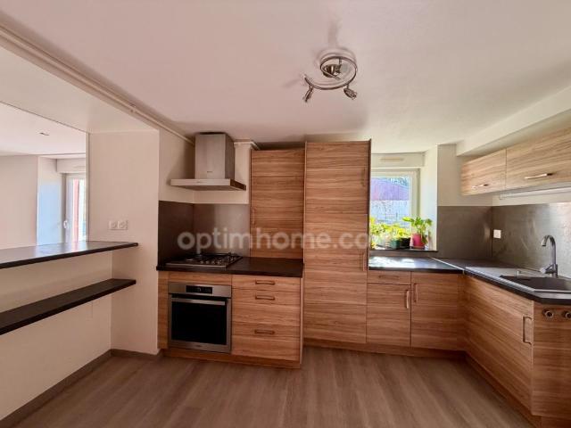 Appartement vente à Kellermann, Saint-Dié-des-Vosges