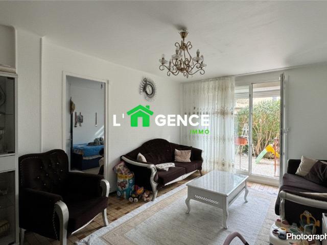 Appartement vente à Istres, Martigues
