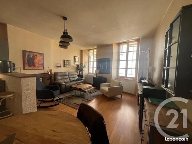 Appartement vente à Aurillac