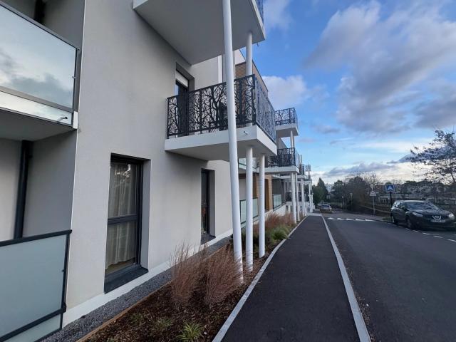 Appartement vente à Nantes, Saint-herblain