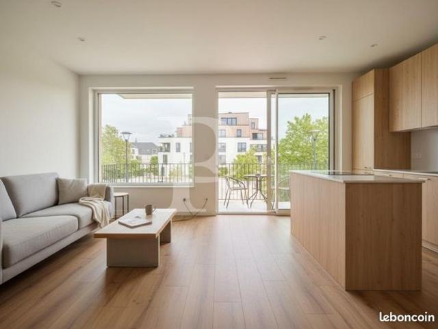 Appartement vente à Compiègne, Chelles