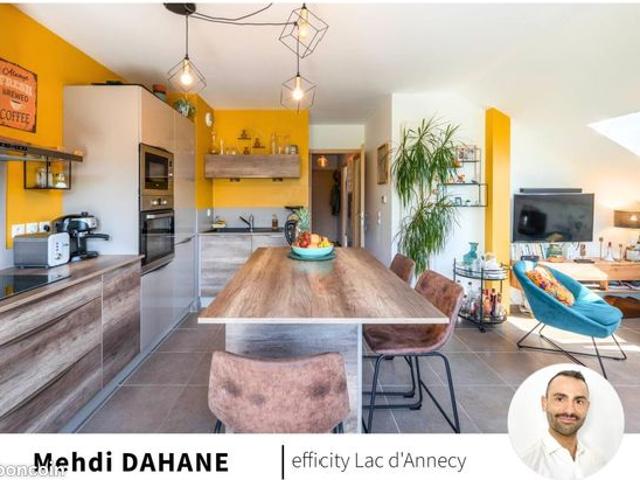 Appartement vente à Annecy, Doussard