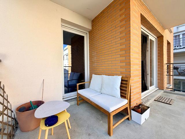 Appartement vente à Nanterre