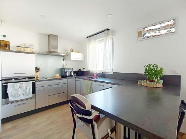 Appartement vente à Istres, Miramas