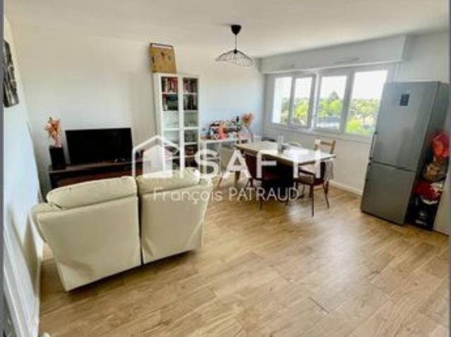Appartement vente à Orléans, Saint-jean-le-blanc