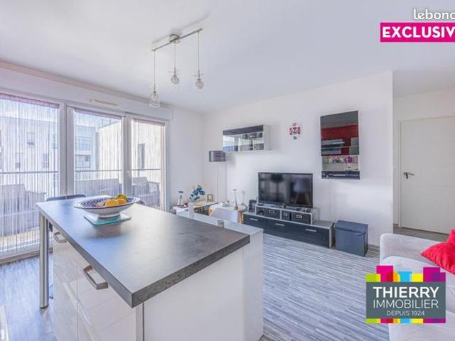 Appartement vente à Nantes, Saint-sébastien-sur-loire
