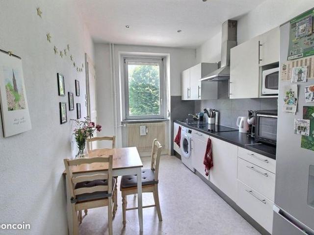 Appartement vente à Strasbourg, Hoenheim