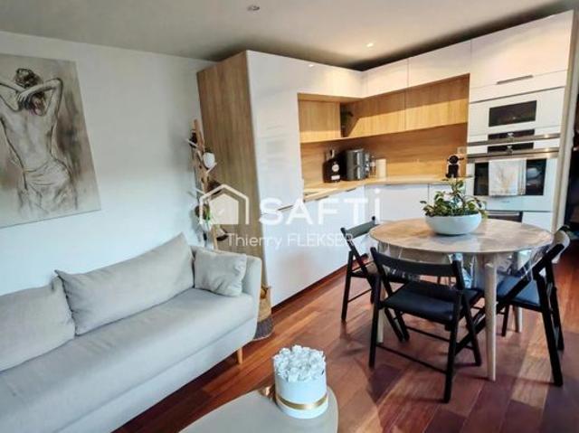 Appartement vente à Pontoise, L'isle-adam