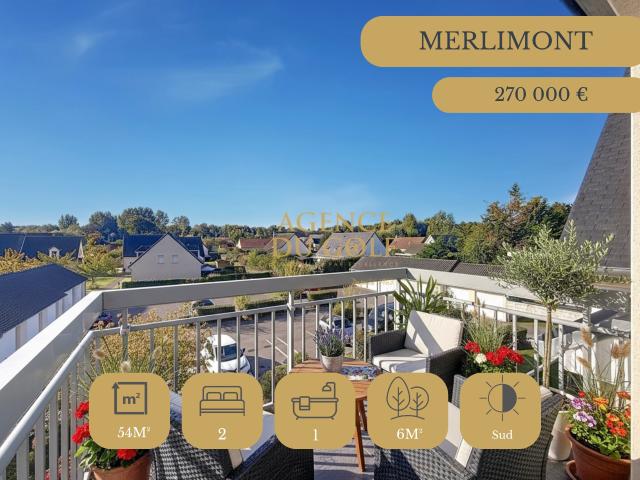 Appartement vente à Montreuil-sur-Mer, Merlimont