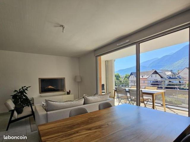 Appartement vente à Cognac, Bonneville