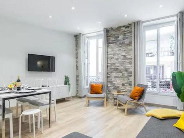 Appartement vente à Nice