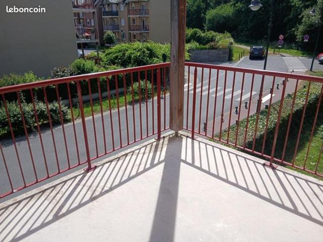 Appartement vente à Lisieux, La Rivière-saint-sauveur