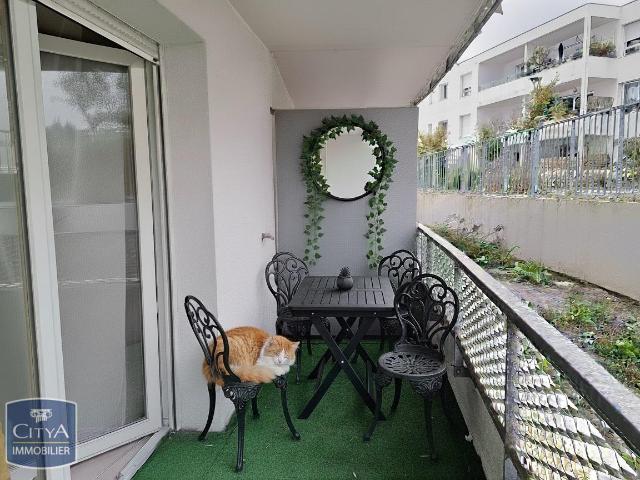 Appartement vente à La Rochelle, Saint-xandre