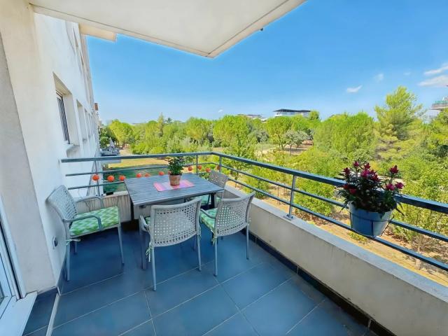 Appartement vente à Montpellier