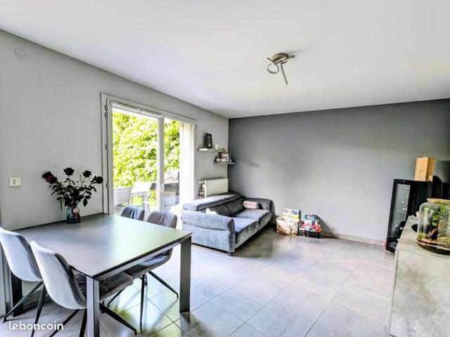 Appartement vente à Bourg-en-Bresse, Tramoyes